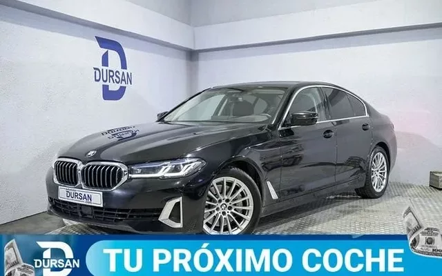 BMW Serie 5 530iA