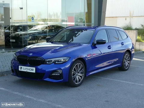 BMW 330 e Pack Desportivo M Auto