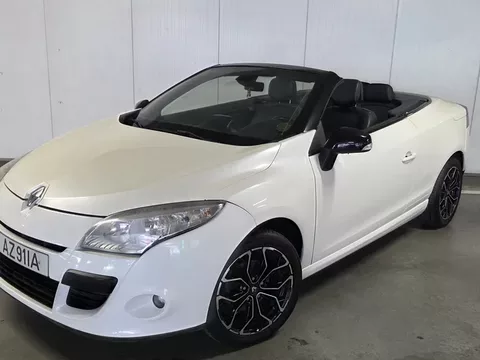 Renault Mégane 1.2 TCE GT Line SS