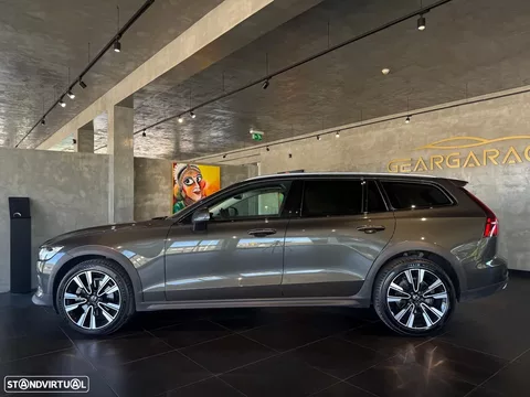 Volvo V60 Cross Country 2.0 B4 Geartronic