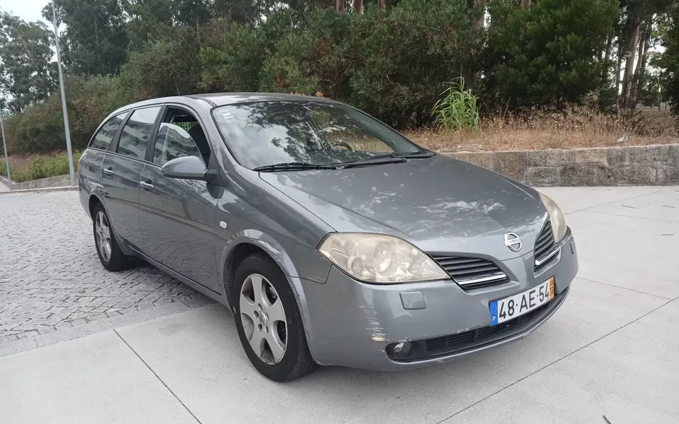 Nissan Primera 1.9 dCi Acenta EP