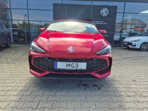 MG MG3 2024