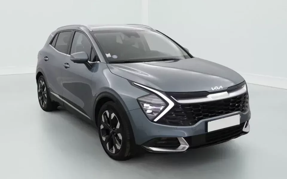 Kia SPORTAGE Sportage 1.7 CRDi 115 ISG 4x2 Active Occasion