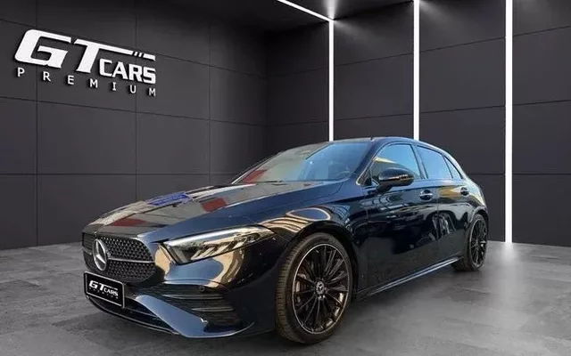 MERCEDES-BENZ Clase A 250e AMG