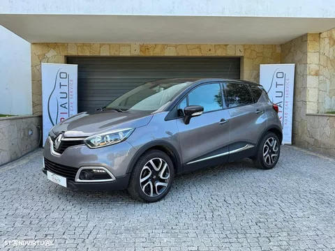 Renault Captur 1.5 dCi