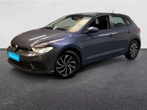 VOLKSWAGEN POLO 1.0 TSI 95 S&S BVM5