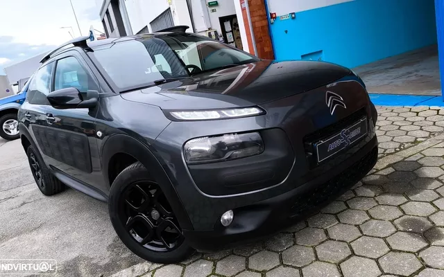 Citroën C4 Cactus 1.6 BlueHDi Shine