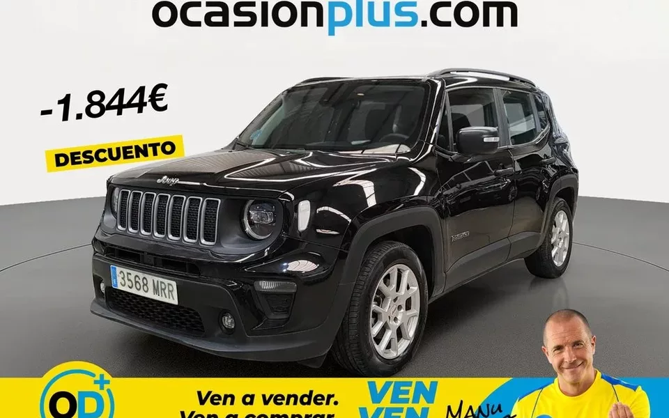 JEEP Renegade Renegade 1.5 MHEV Limited