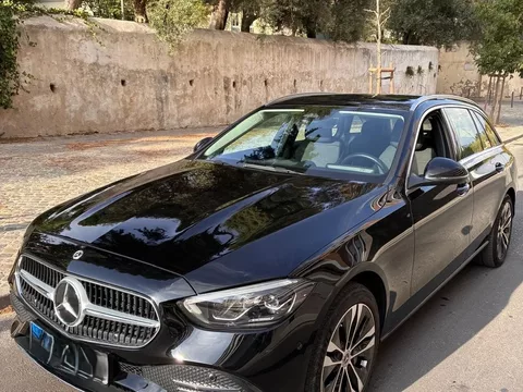 Mercedes-Benz C 300 e Avantgarde