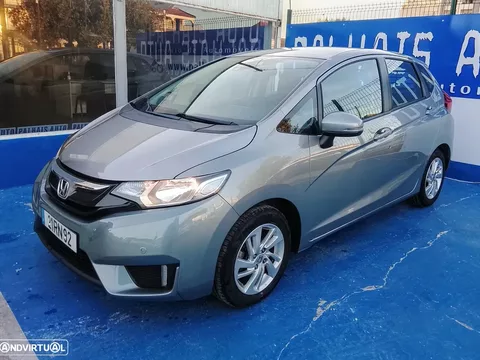 Honda Jazz 1.3 I-VTEC Comfort +Connect.AT