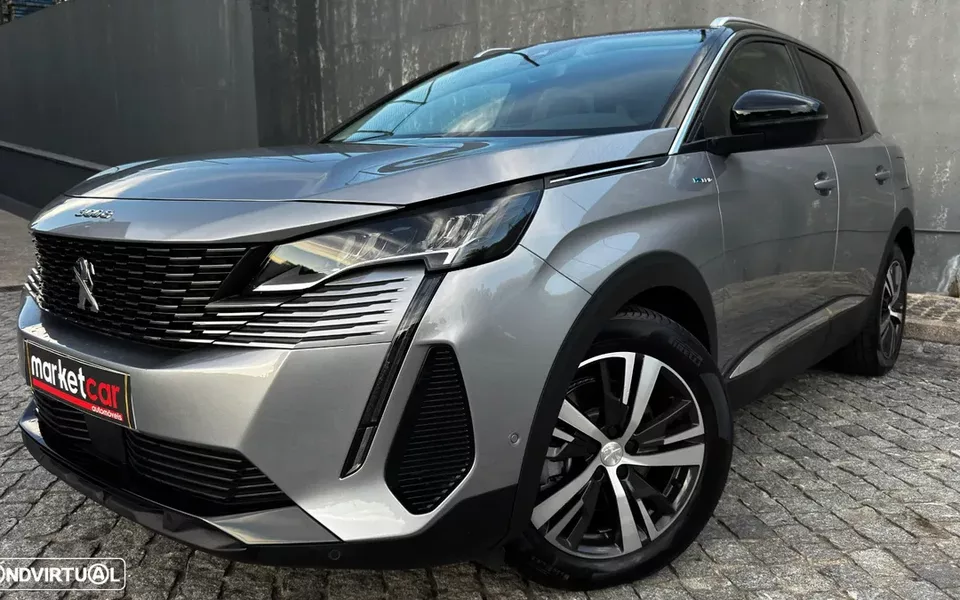 Peugeot 3008 225 e-EAT8 Allure Pack