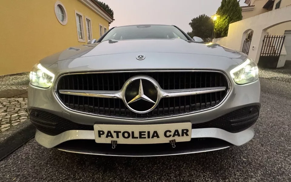 Mercedes-Benz C 180 Station 9G-TRONIC Avantgarde