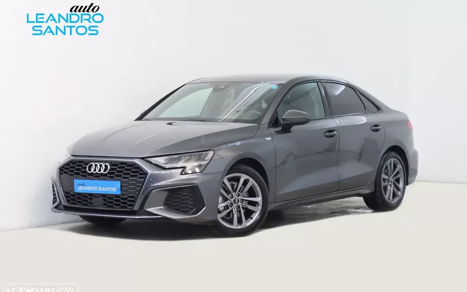 Audi A3 Limousine 30 TFSI S line S tronic