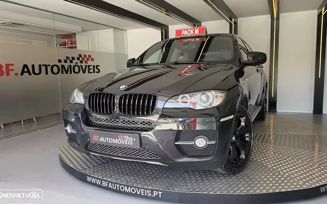 BMW X6 40 d xDrive