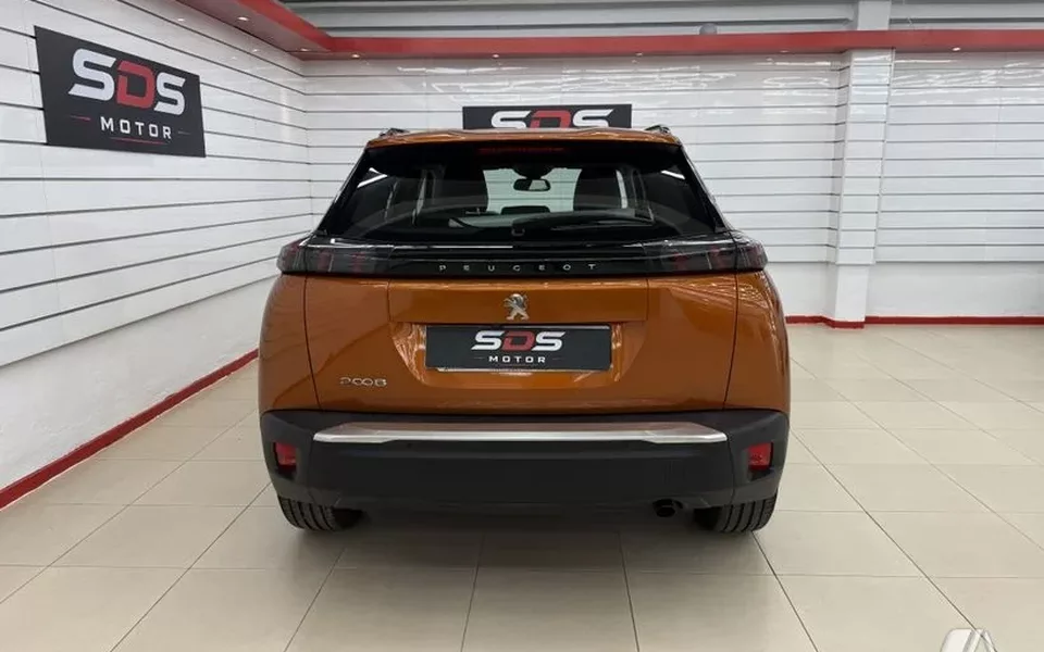PEUGEOT 2008 2008 1.5BlueHDi S&S Allure 100
