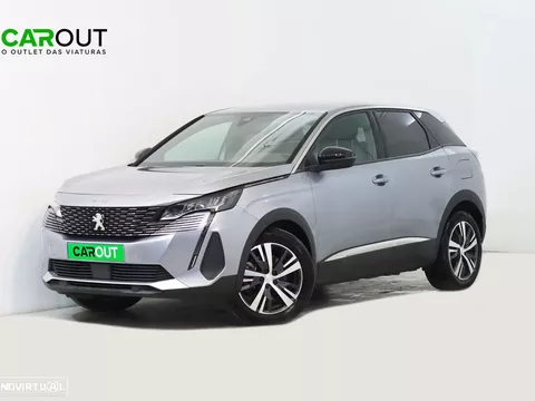 Peugeot 3008 1.6 Hybrid Allure Pack e-EAT8