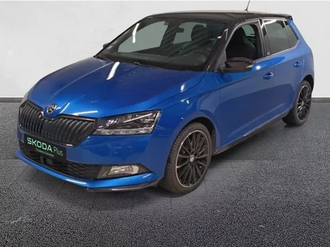 SKODA FABIA 1.0 TSI 110 ch DSG7 Monte-Carlo