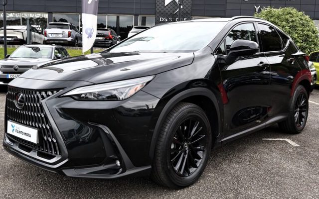 Lexus NX 450h+ Luxury