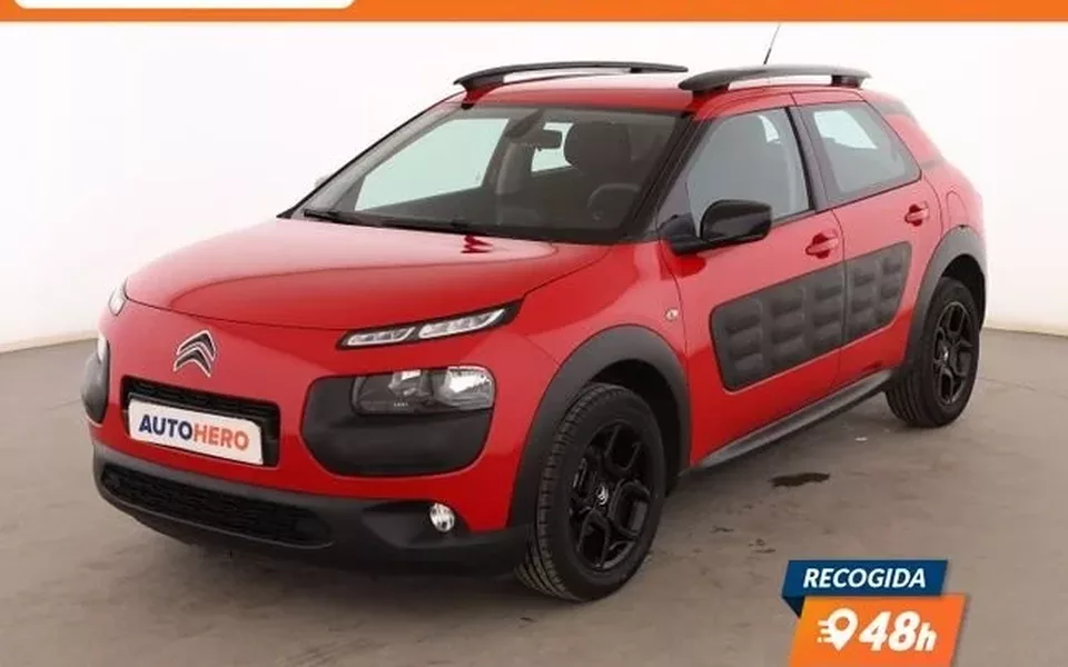 CITROEN C4 Cactus C4 Cactus 1.2 PureTech Feel 82