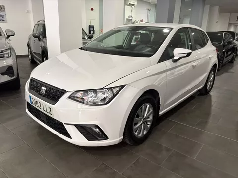 SEAT Ibiza Ibiza 1.0 TSI S&S Style 110