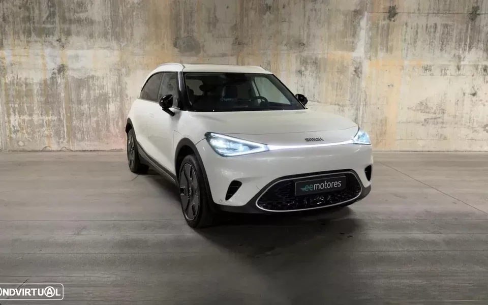 Smart #1 66 kWh Premium