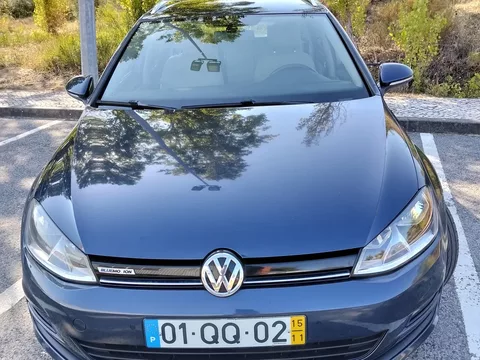 VW Golf Variant