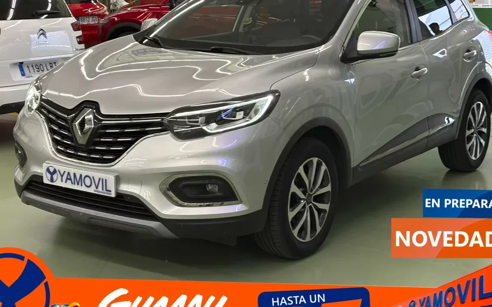 Renault Kadjar Zen TCe 103 kW (140 CV) EDC