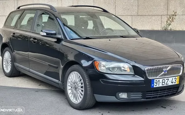 Volvo V50 1.6 D Nível 2