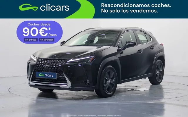 LEXUS UX UX 250h Business City 2WD