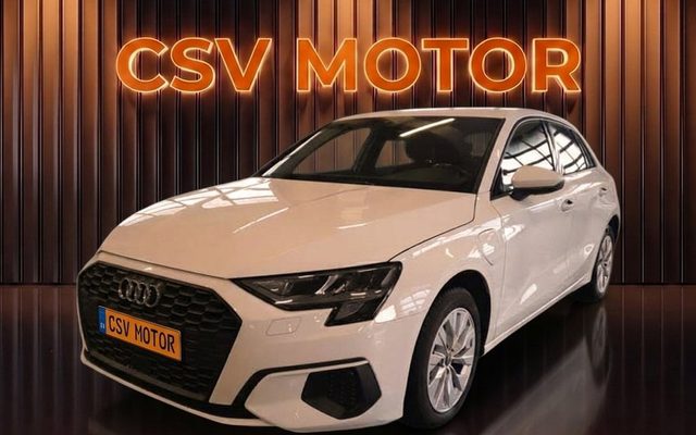 AUDI A3 A3 Sportback 40 TFSIe Advanced S tronic