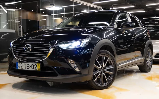 Mazda CX-3 1.5 Sky.Excellence Navi