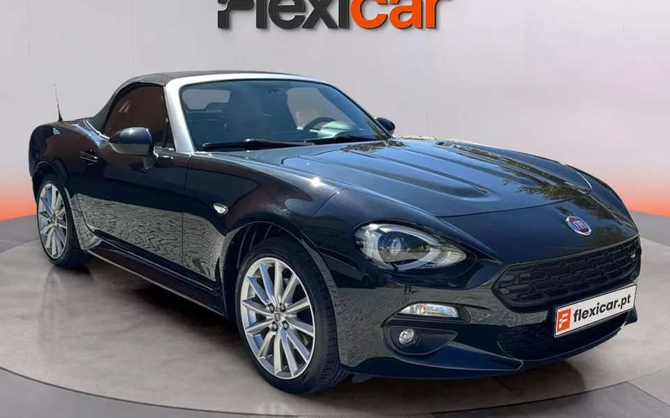 Fiat 124 Spider 1.4 T Multiair Lusso
