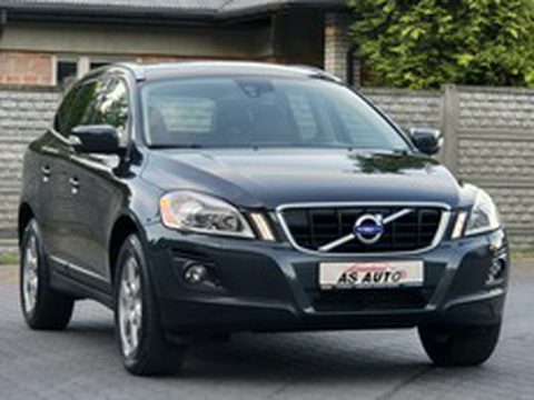 Volvo XC 60 I 2.4dm³ 225KM