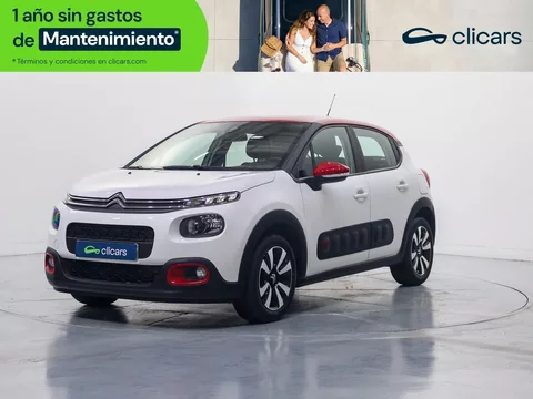 CITROEN C3 C3 1.2 PureTech S&S Feel 83