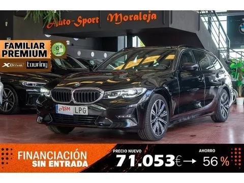 BMW Serie 3 330iA xDrive Touring