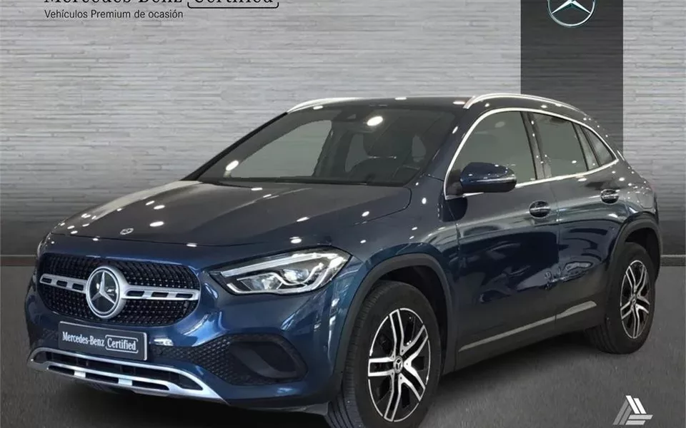 MERCEDES-BENZ Clase GLA CLASE GLA 220 D 4MATIC