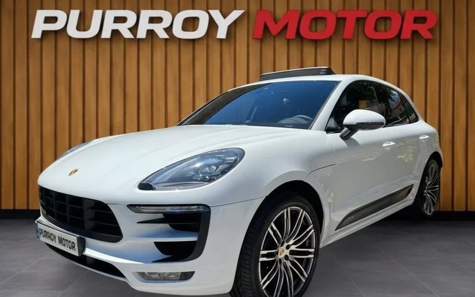 PORSCHE Macan Macan GTS Aut.