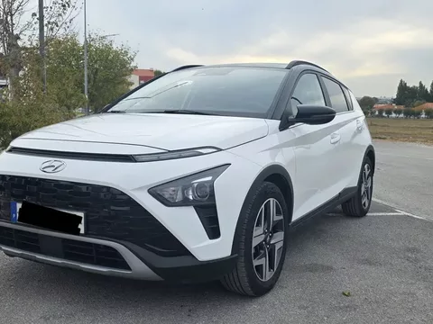 Hyundai Bayon