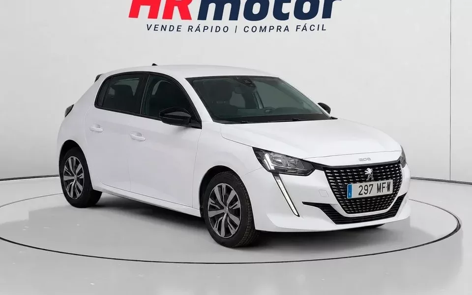 PEUGEOT 208 208 1.2 Puretech S&S Active Pack 100