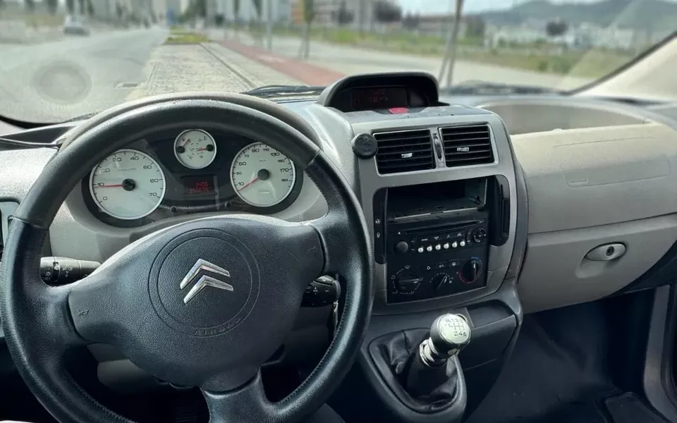 Citroën Jumpy 2.0 HDi L1H1 Luxo