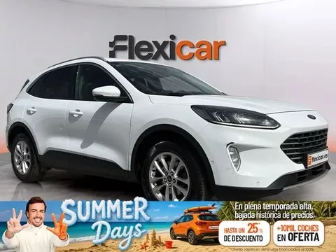 FORD Kuga Kuga 1.5 EcoBoost Titanium FWD 150