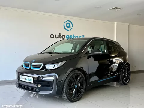 BMW i3 120Ah