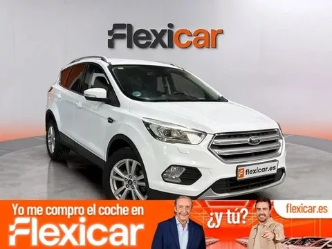 FORD Kuga 1.5 EcoBoost 88kW A-S-S 4x2 Titanium