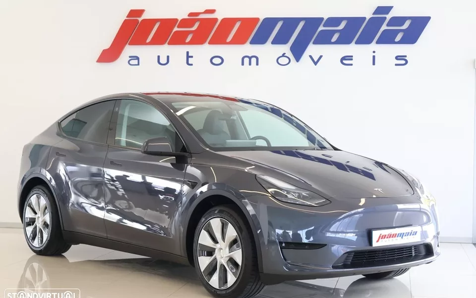 Tesla Model Y Long Range Tração Integral