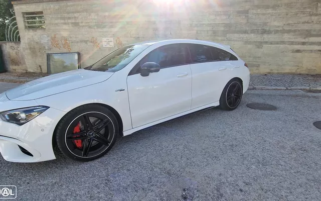 Mercedes-Benz CLA 45 AMG S 4Matic+ Speedshift 8G-D Edition 55