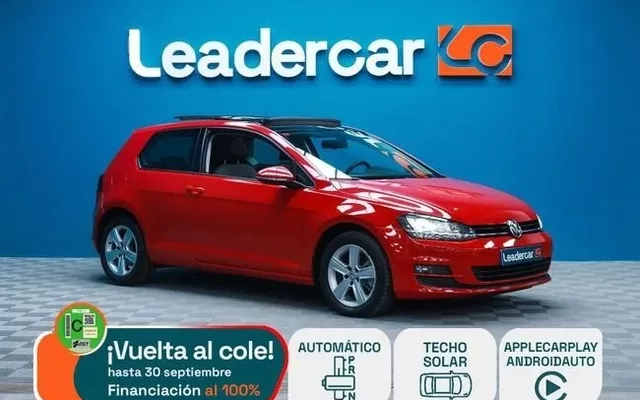 VOLKSWAGEN Golf Sport 2.0 TDI 150CV BMT DSG