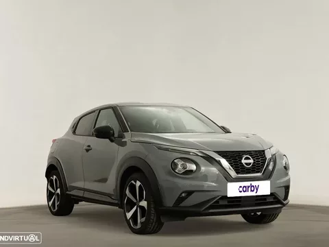 Nissan Juke 1.0 DIG-T Tekna