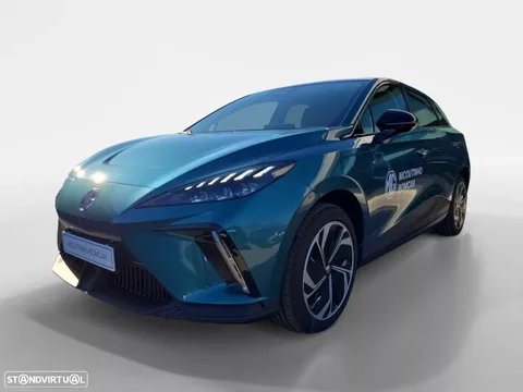 MG MG4 64 kWh Luxury