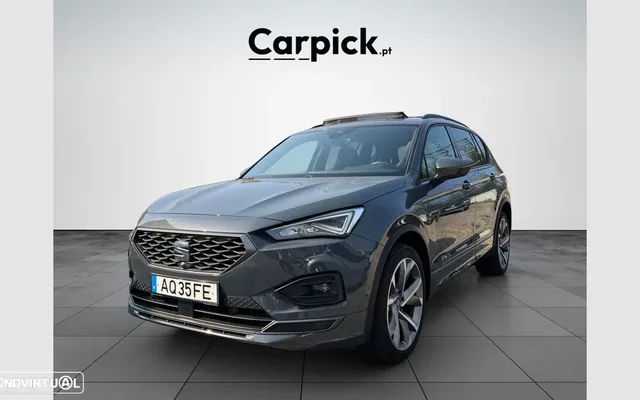 SEAT Tarraco 2.0 TDI FR Plus DSG