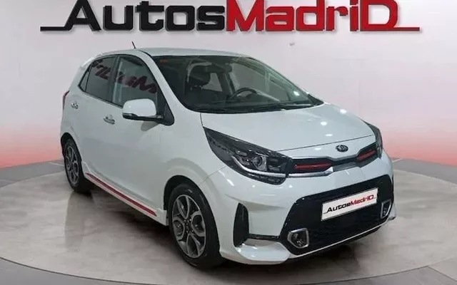 KIA Picanto Picanto 1.0 DPi GT-Line